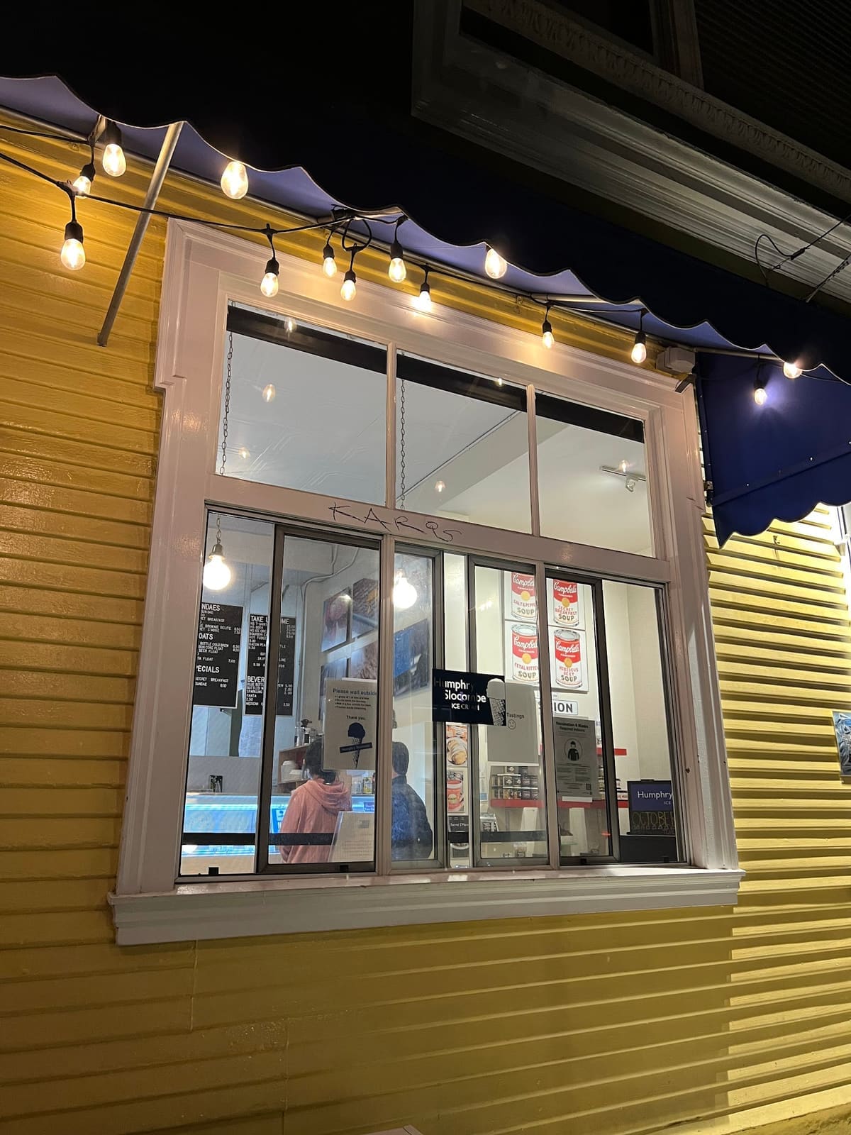 Humphry Slocombe in the Mission, San Francisco — photo via Google Maps
