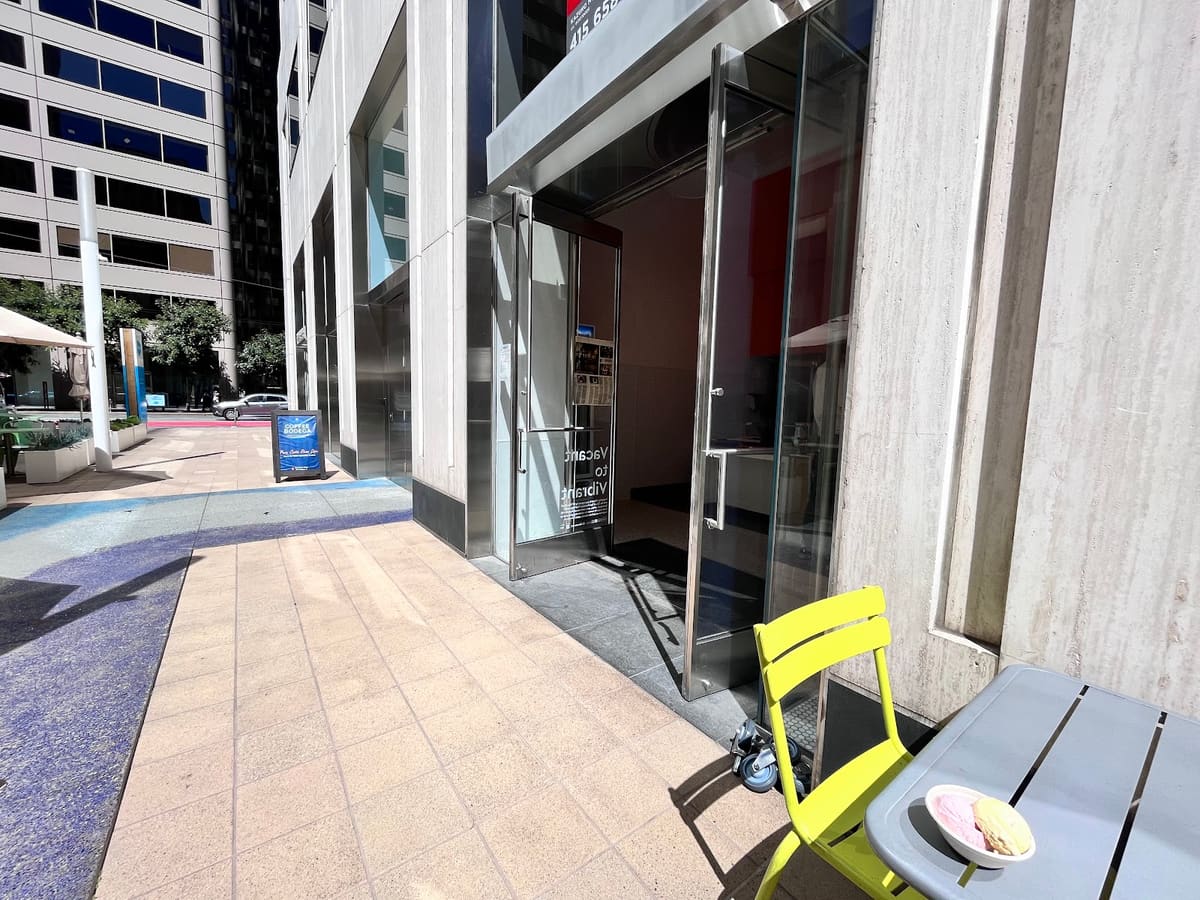 Koolfi Creamery in the Financial District, San Francisco — photo via Google Maps
