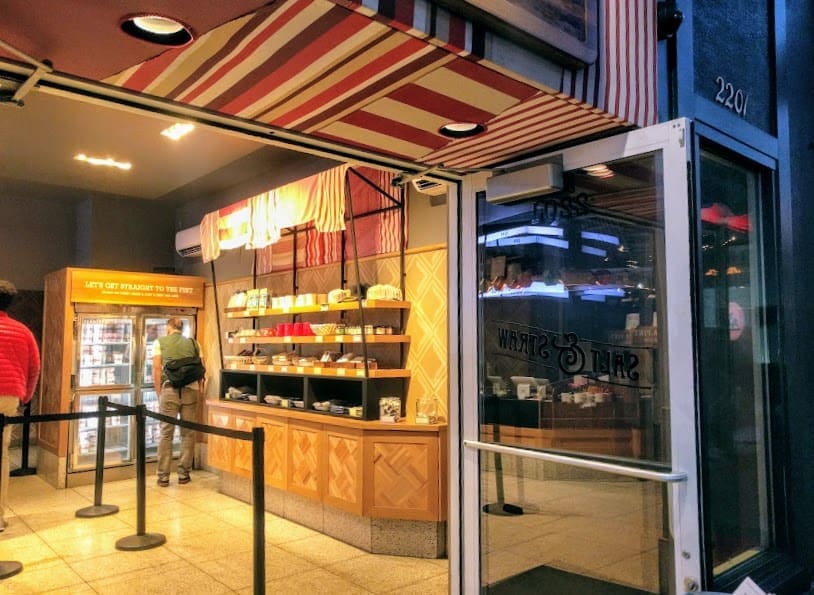 Salt & Straw on Fillmore Street, San Francisco — photo via Google Maps